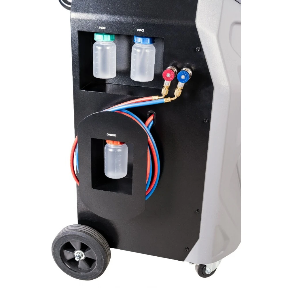 Автоматична станция за обслужване на автоклиматици 120 л/мин. - INVACS120