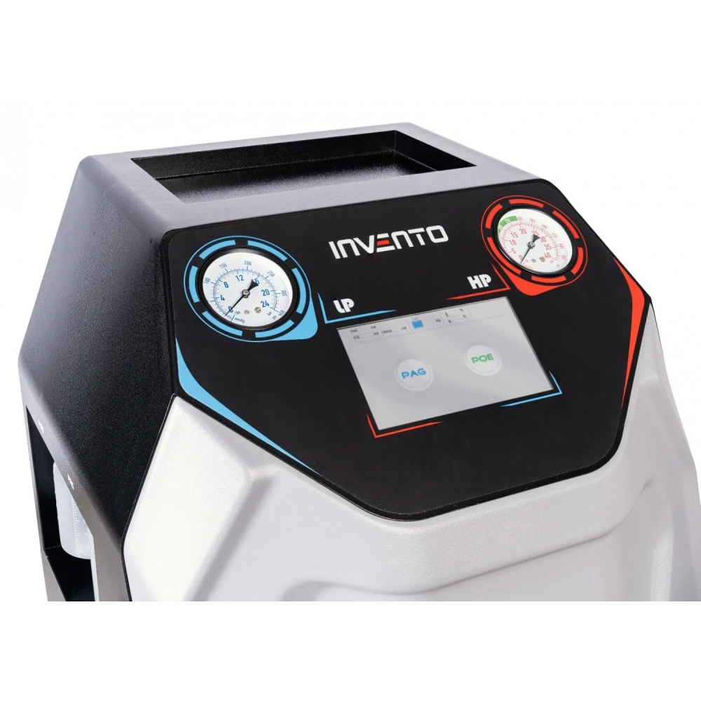 Автоматична станция за обслужване на автоклиматици 120 л/мин. - INVACS120