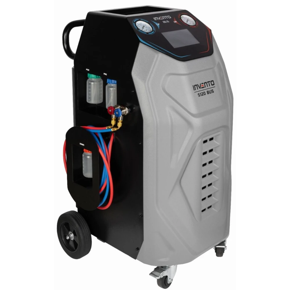 Автоматична станция за климатични системи 170 л/мин. - INVACS120BUS