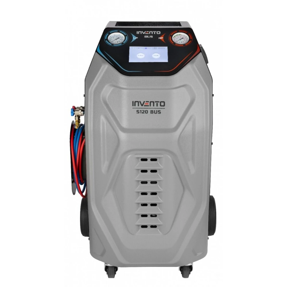 Автоматична станция за климатични системи 170 л/мин. - INVACS120BUS