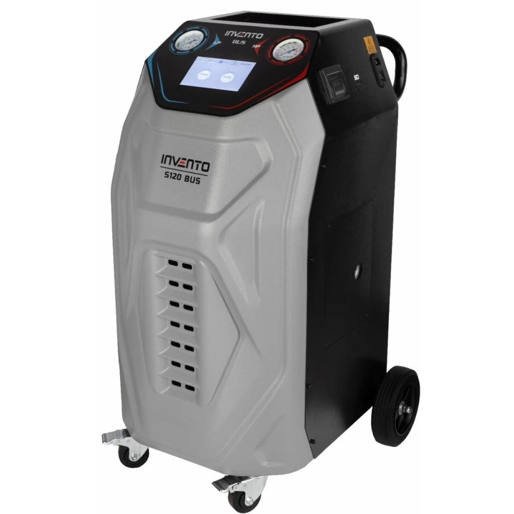 Автоматична станция за климатични системи 170 л/мин. - INVACS120BUS