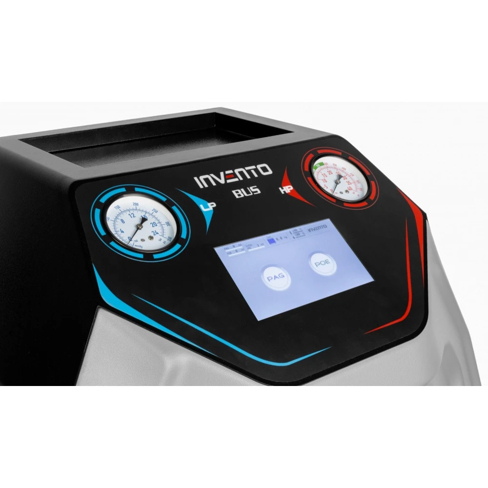 Автоматична станция за климатични системи 170 л/мин. - INVACS120BUS