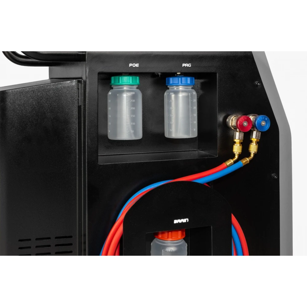 Автоматична станция за климатични системи 170 л/мин. - INVACS120BUS