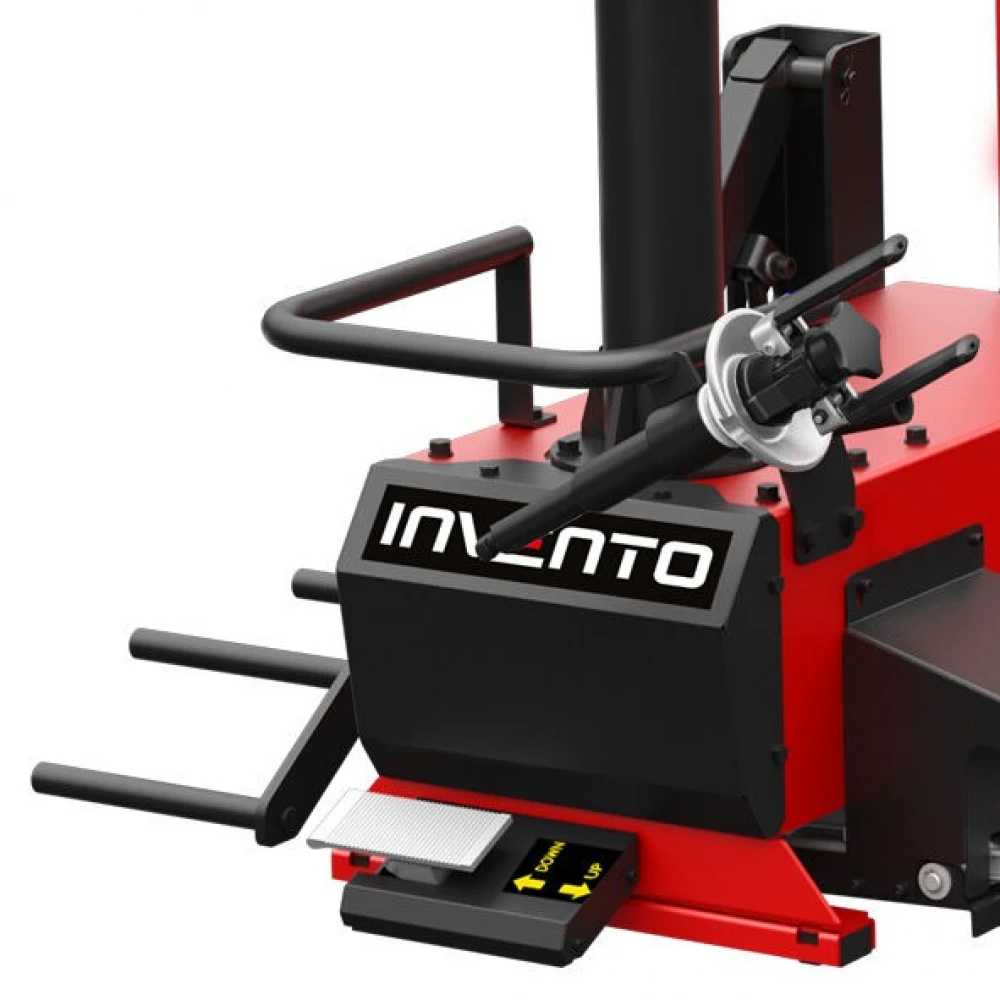 Автоматична машина за монтаж на гуми, без лостове - INVTCDRAGON