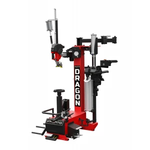 Автоматична машина за монтаж на гуми, без лостове - INVTCDRAGON