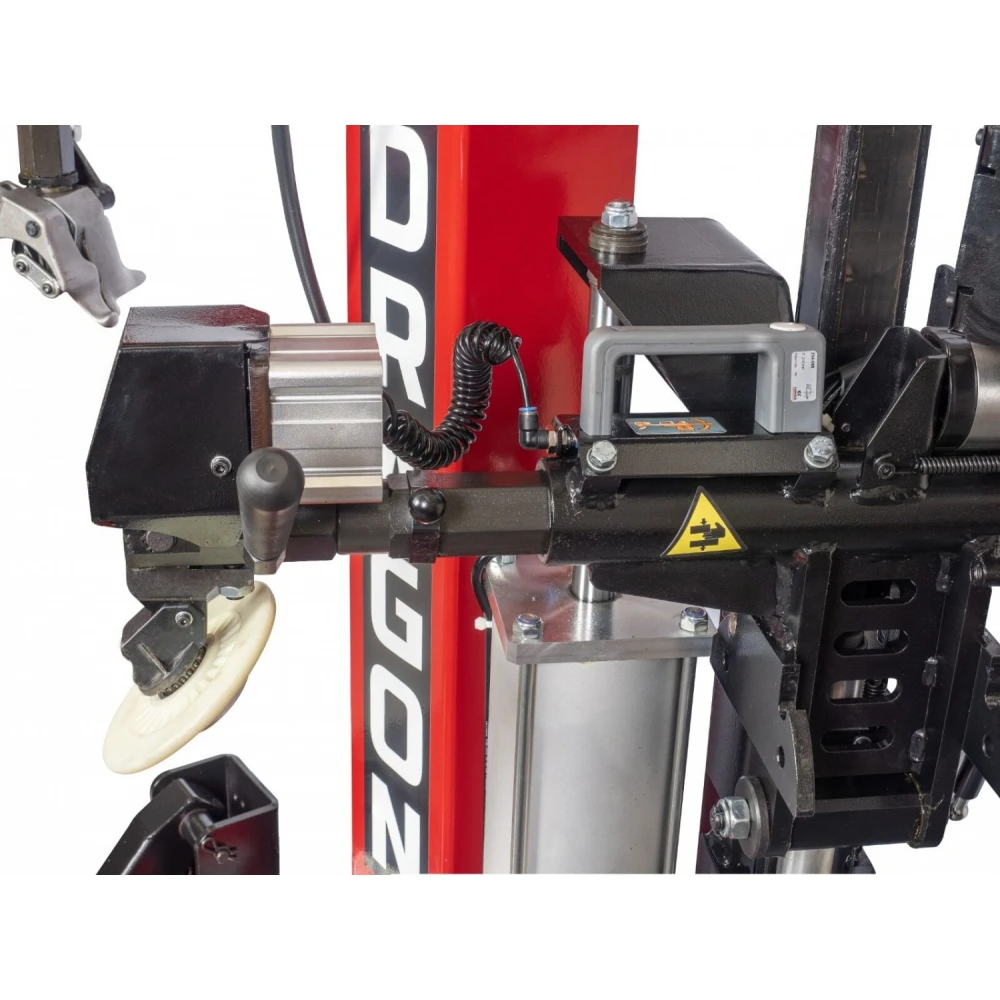 Автоматична машина за монтаж на гуми, без лостове - INVTCDRAGON