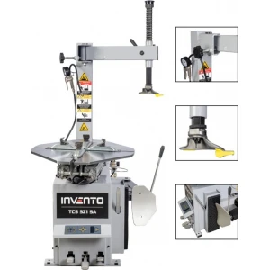 Автоматична машина за монтаж и демонтаж на гуми INVTCS521SA
