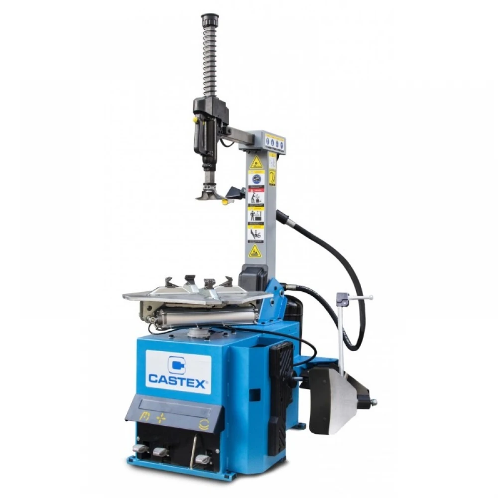 Автоматична машина за смяна на гуми, 400V, 2 скорости - CASC506-PRO