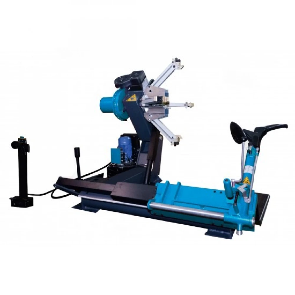 Автоматична машина за смяна на колела за камиони, 1600 кг. - CASC598