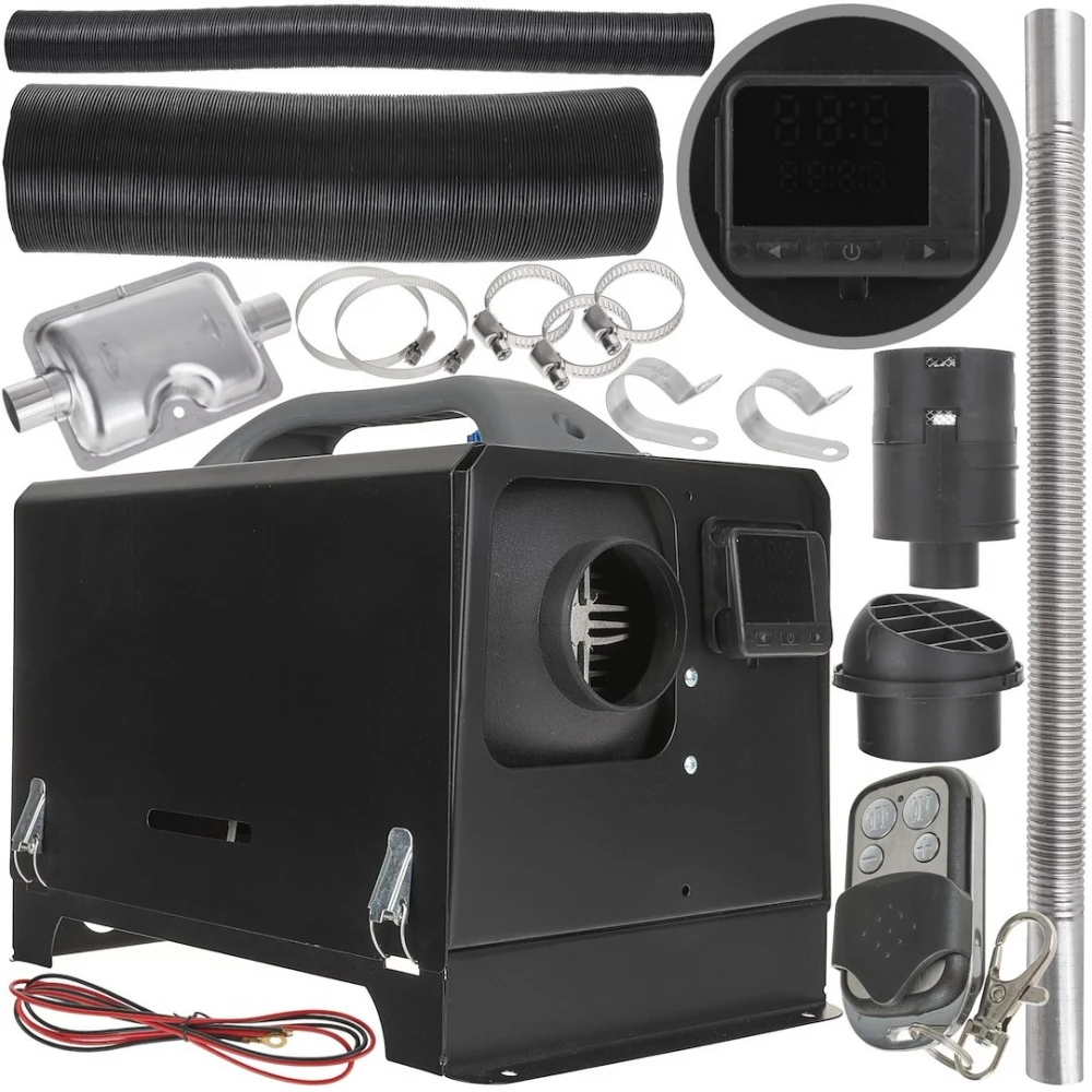 Автомобилен дизелов нагревател 12 V, 8 KW - G80454