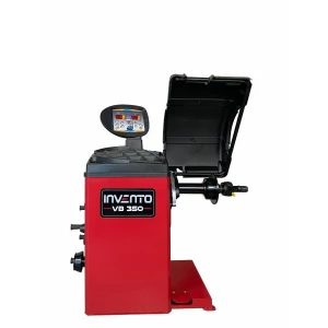Микропроцесорна машина за балансиране на гуми, LED и 2D - INVB350