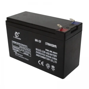 Батерия 12V/8Ah за акумулаторни пръскачки - 1290