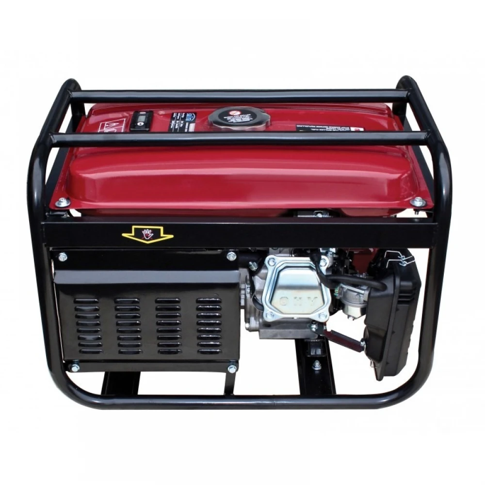 Бензинов генератор за ток с ръчен старт 3000W - S-THOR3500C