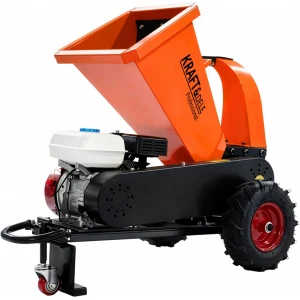 Бензинов шредер / Дробилка за клони 7 к.с., 60 мм - KD5215