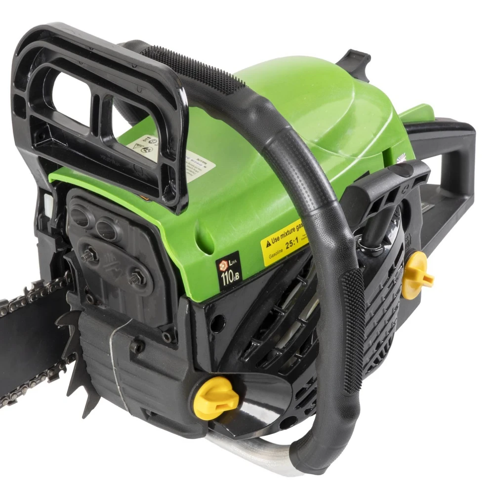 Бензинов трион, 49.3 cm³, 2100W, шина 450 мм, верига 0.325″ 72 звена - GS-450