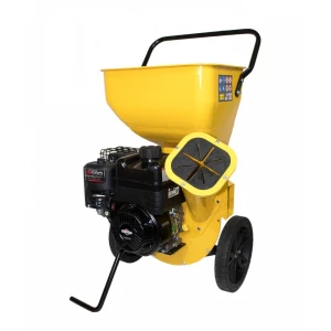 Бензинова дробилка за клони, 208cc, 6.5HP 4-тактов OHV, максимален диаметър на рязане 70 мм - 36060