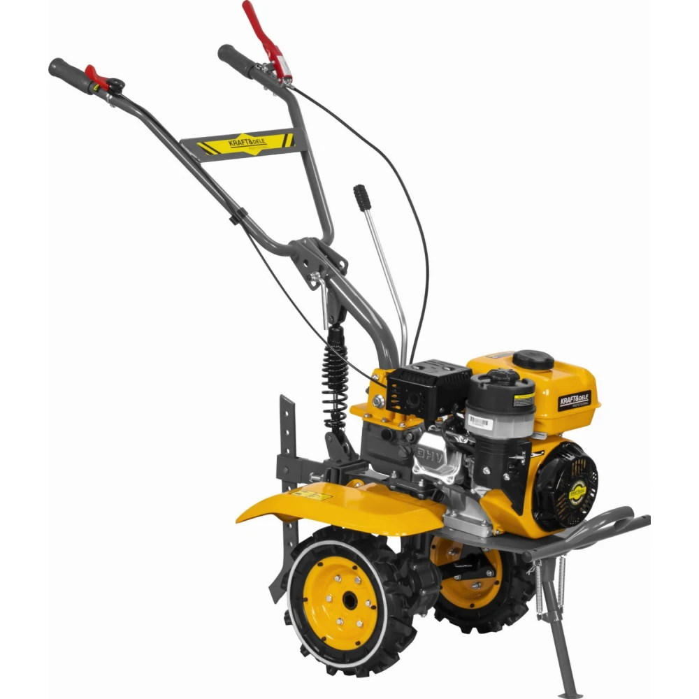 Бензинова мотофреза / Мотокултиватор 600 мм - KD5186