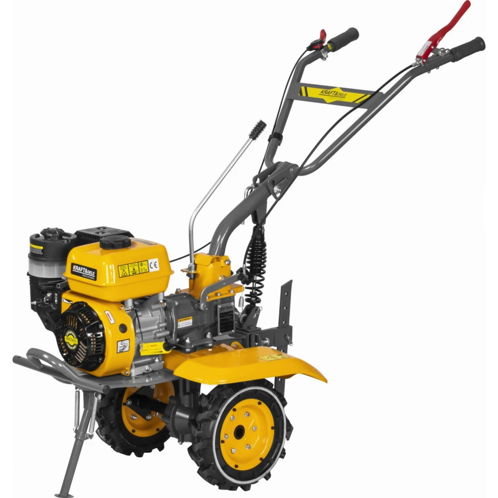 Бензинова мотофреза / Мотокултиватор 600 мм - KD5186