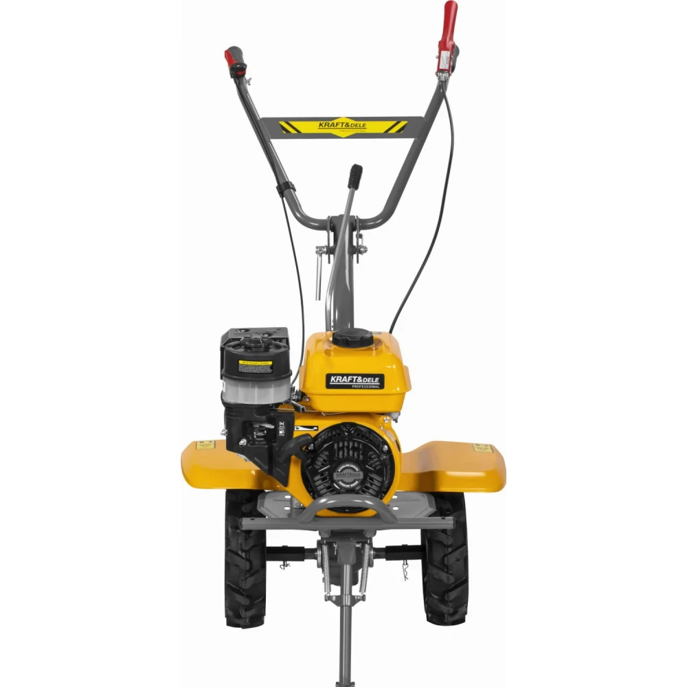 Бензинова мотофреза / Мотокултиватор 600 мм - KD5186