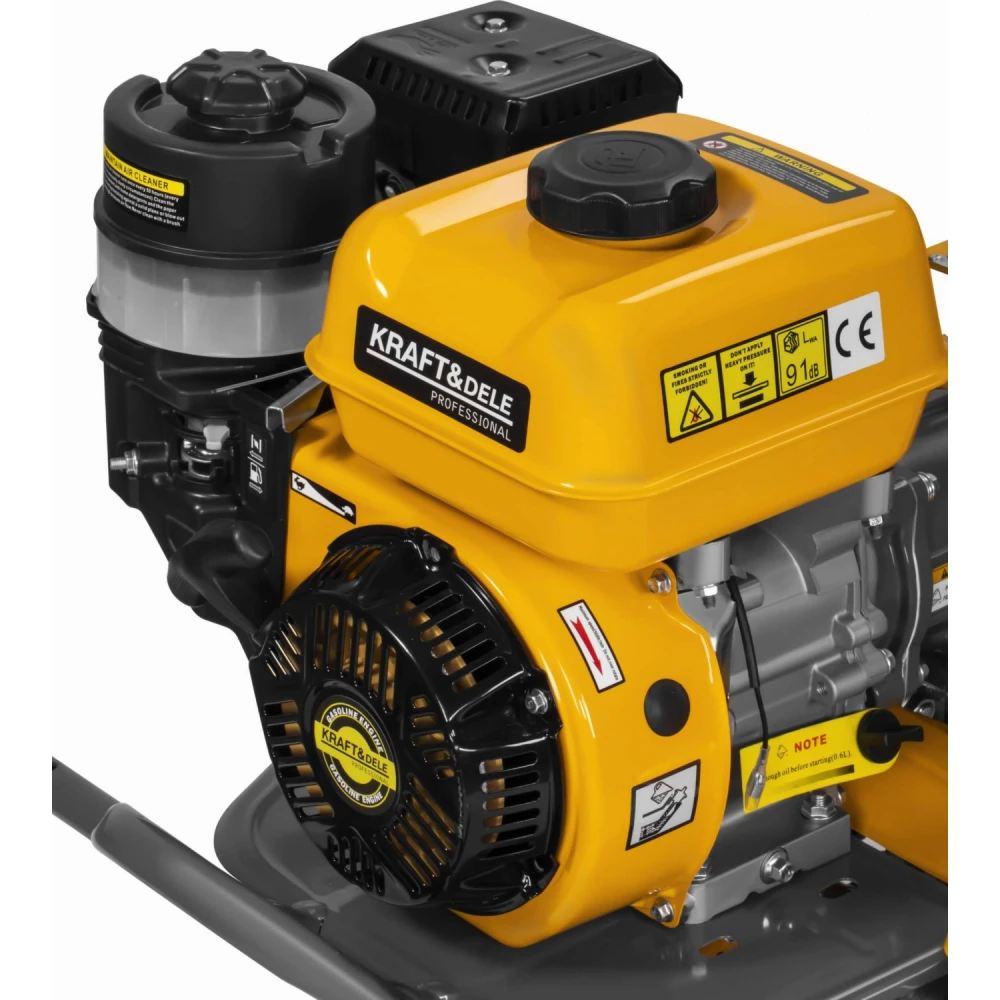 Бензинова мотофреза / Мотокултиватор 600 мм - KD5186