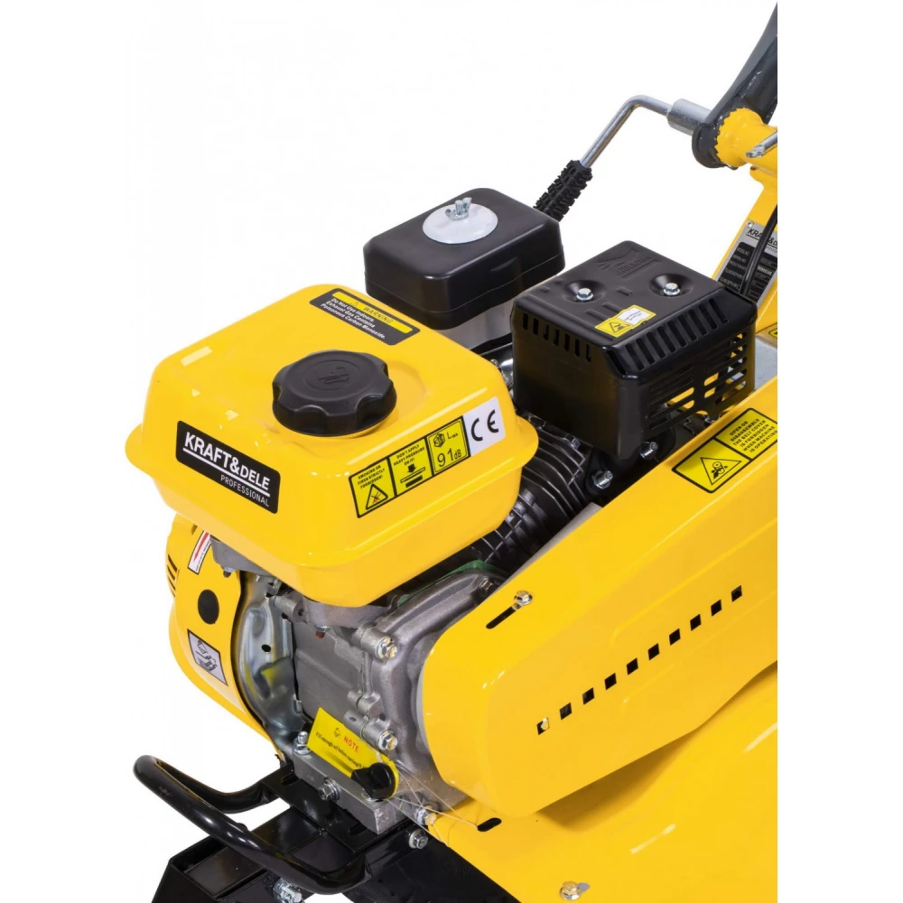 Бензинова мотофреза / Мотокултиватор 800 - 1200 мм - KD5185