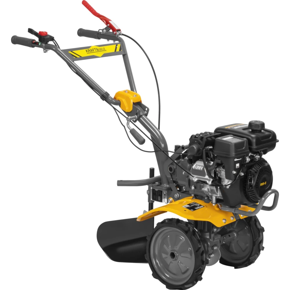 Бензинова мотофреза 7 к.с., 400 мм - KD5187