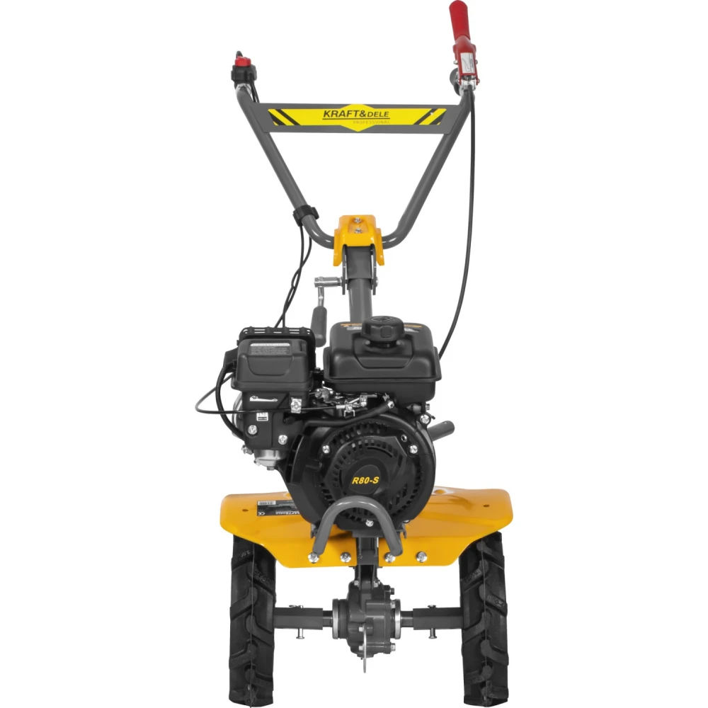 Бензинова мотофреза 7 к.с., 400 мм - KD5187