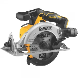 Безчетков акумулаторен циркуляр, 18 V, 165 мм, DeWalt DCS565N