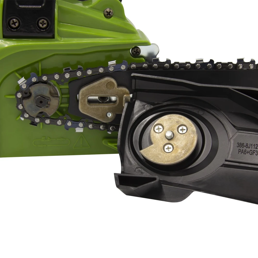 Безчетков акумулаторен верижен трион 10″ 250 мм - PKA36