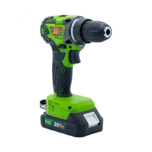 Безчетков акумулаторен винтоверт, 1 батерия 2 Ah (set-1) - PA20BL-1