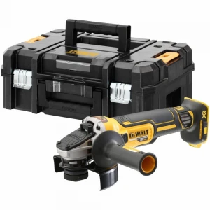 Безчетков ъглошлайф ф 125 мм, 18 V, 9000 об./мин, DeWalt DCG405NT