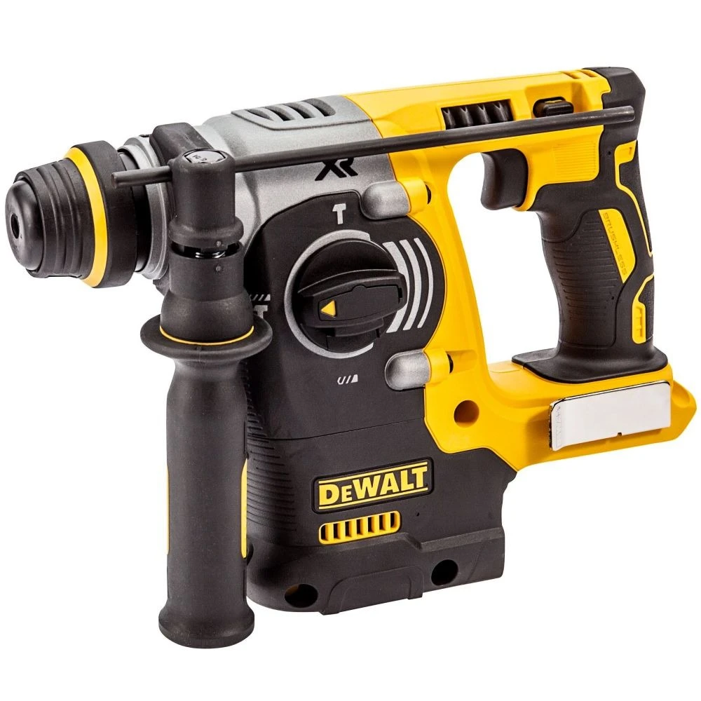 Безчетков комплект перфоратор и винтоверт 18V, DeWalt DCK2532P2; DCH273; DCF887