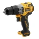 Безчетков ударен винтоверт 12V, 57Nm, DeWalt DCD706D2