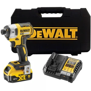 Безчетков ударен винтоверт 18V. 205Nm, DeWalt DCF887P1
