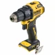 Безчетков ударен винтоверт 18V , 65Nm, DeWalt DCD778L2T