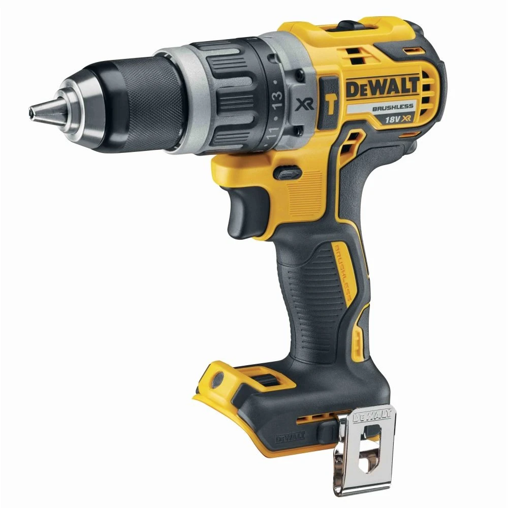 Безчетков винтоверт и бормашина DeWalt DCK266NT; DCF887N; DCD796