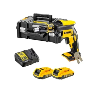 Безчетков винтоверт за гипсокартон 18V, DeWalt DCF620D2