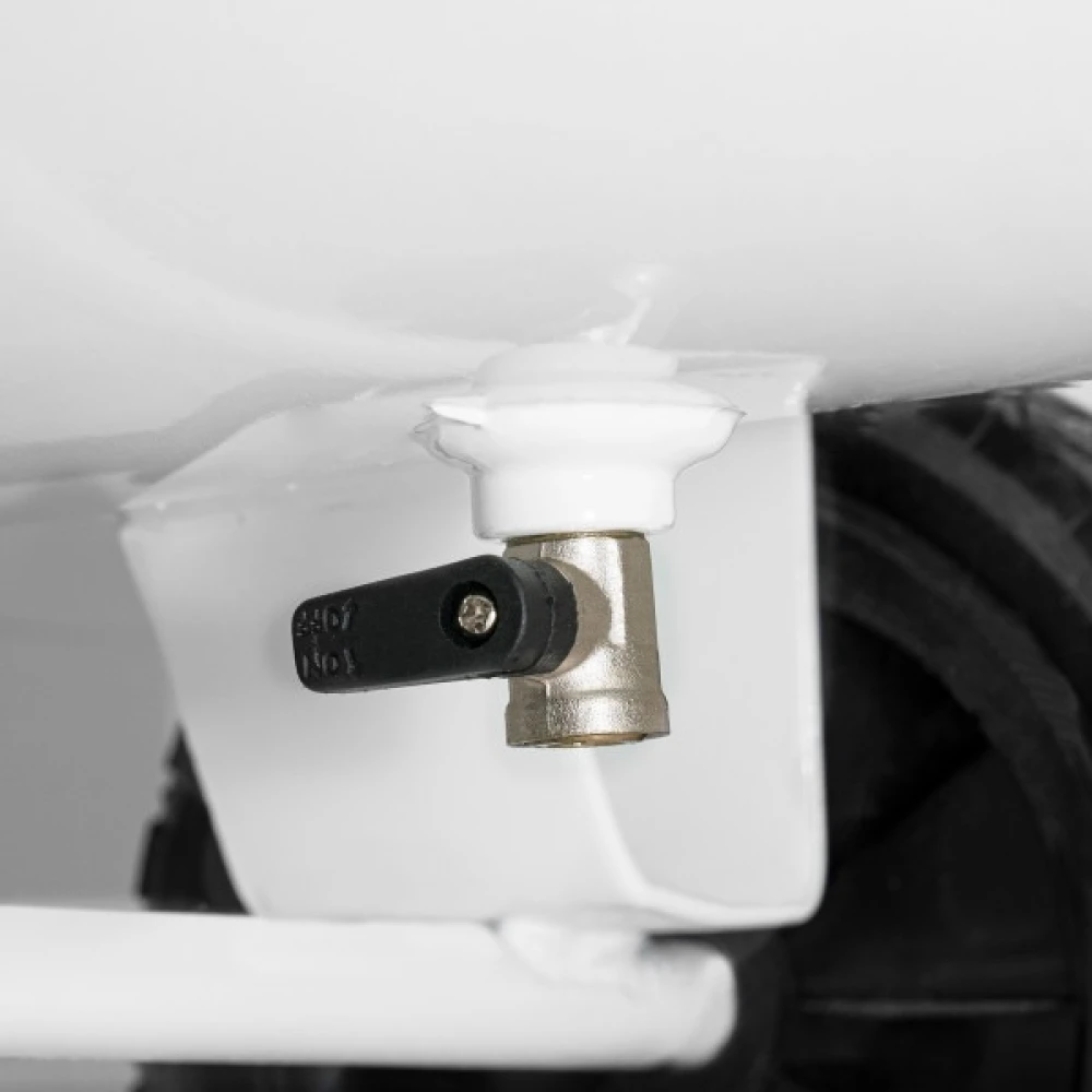 Безмаслен / тих компресор за въздух 100 литра 400V KW6200