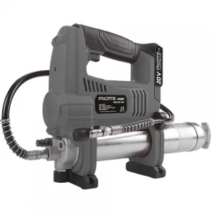 Безжичен пистолет за смазване 20V, комплект, 2x 4Ah - PXA90R