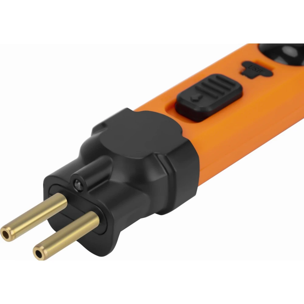 Акумулаторен пистолет за стиропор, със зарядно, 3000 mAh - KD5354