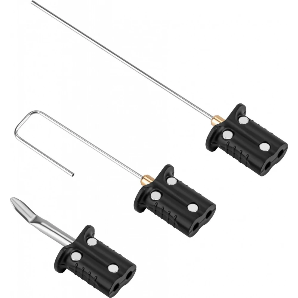 Акумулаторен пистолет за стиропор, със зарядно, 3000 mAh - KD5354