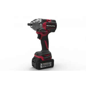 Безжичен ударен гайковерт 1/2", 1200 Nm, батерия 6Ah - PXASET16