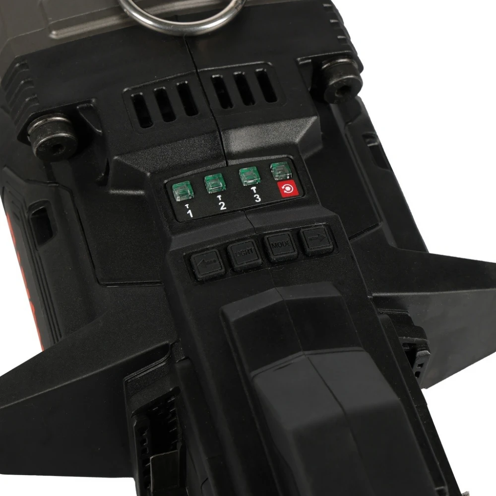 Акумулаторен ударен гайковерт 1”, 4000 Nm, тяло и кутия - IWC10N30B