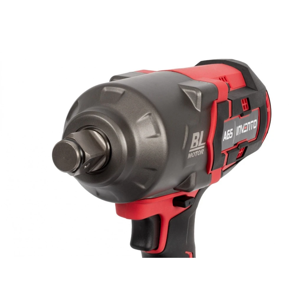 Безжичен ударен гайковерт 3/4", 1768 Nm, батерия 6Ah - PXASET17