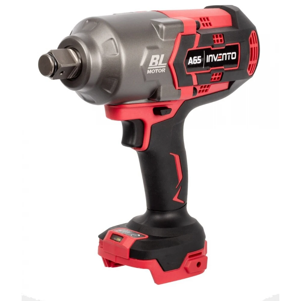 Безжичен ударен гайковерт 3/4", 1768 Nm, батерия 6Ah - PXASET17