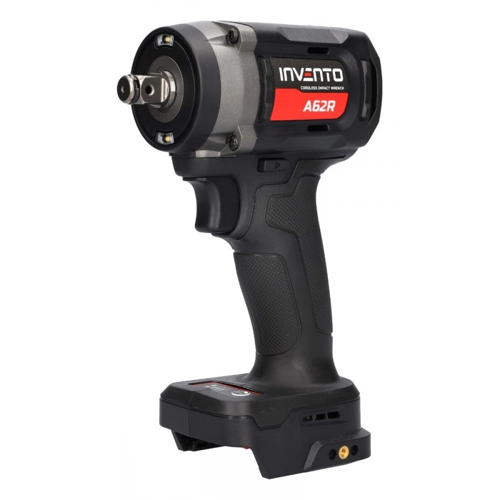 Безжичен ударен гайковерт 680 Nm 1/2”, без батерия и зарядно - PXA62RT