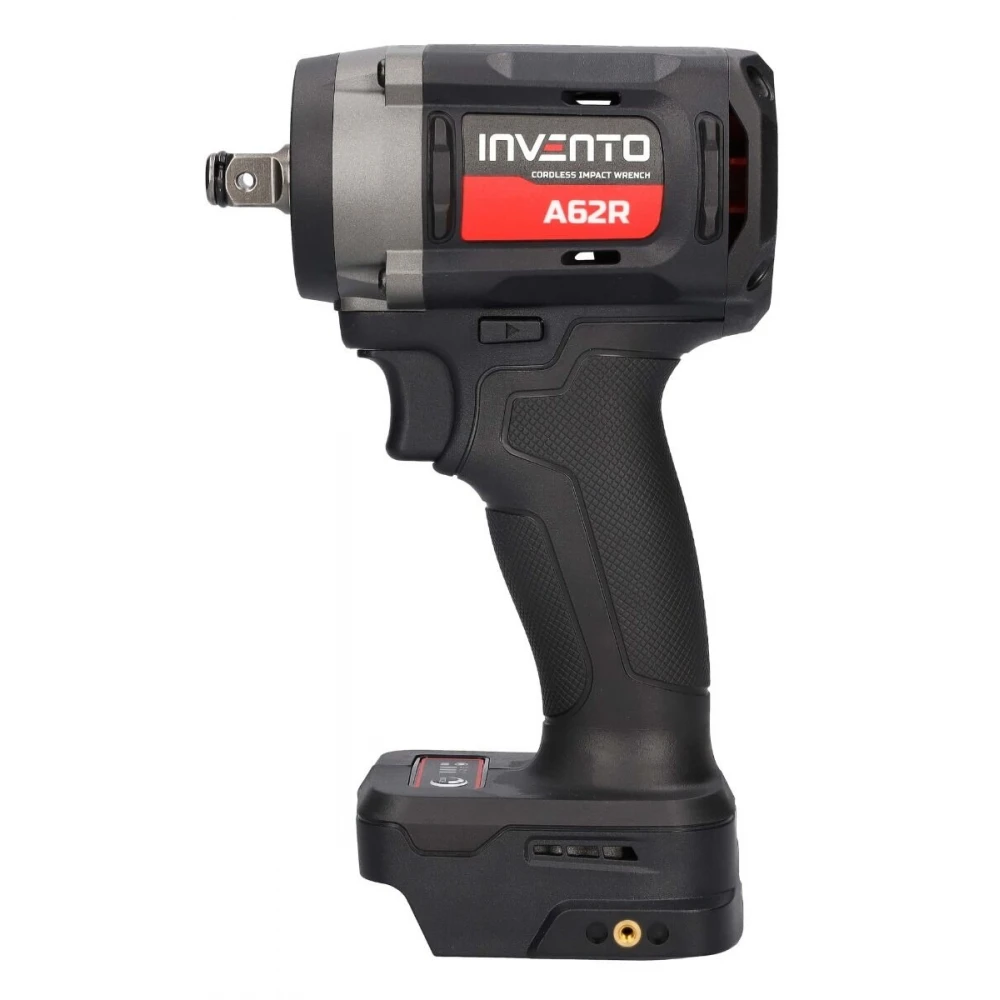 Безжичен ударен гайковерт 680 Nm 1/2”, без батерия и зарядно - PXA62RT