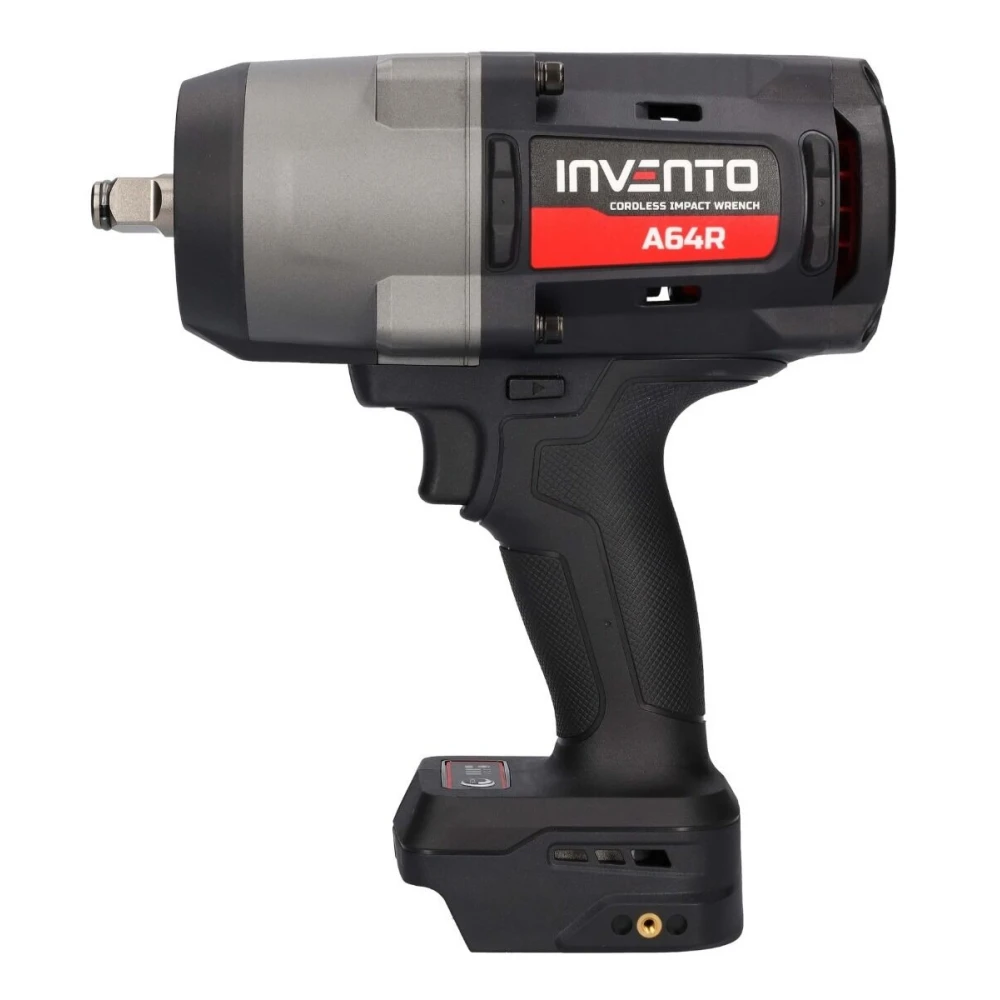 Акумулаторен ударен гайковерт 1880 Nm 1/2” - PXA64RT