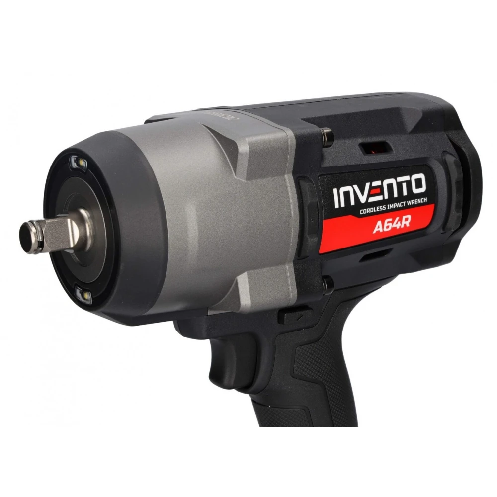 Акумулаторен ударен гайковерт 1880 Nm 1/2” - PXA64RT