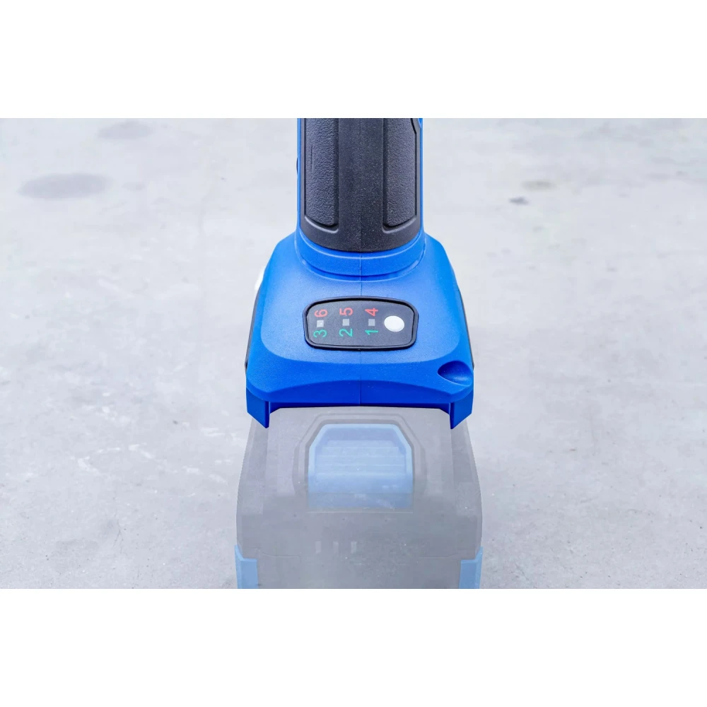 Акумулаторна полираща и шлайфмашина 18 V - BGS7374